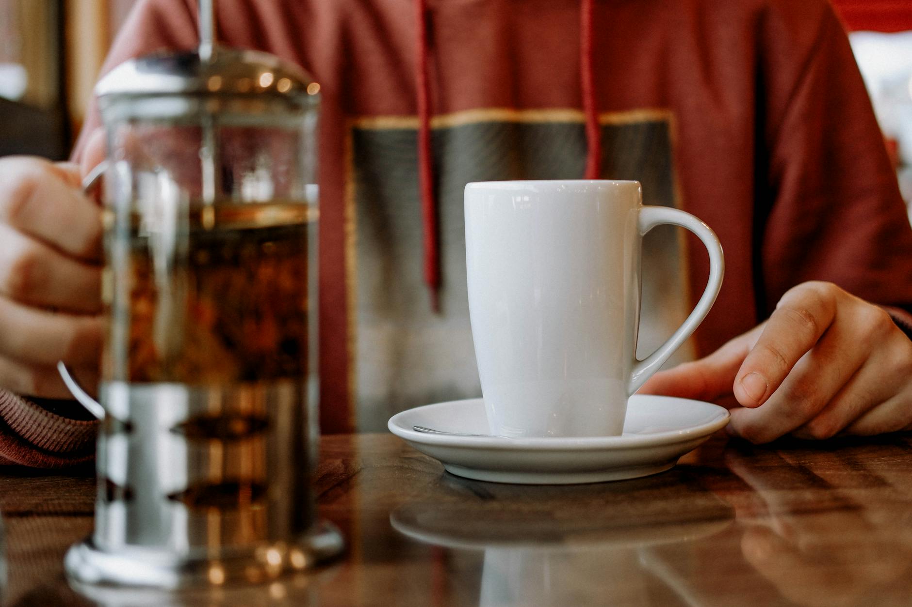 Beyond the Mosh Pit: The Community-Building Power of Coffee and Crypto
